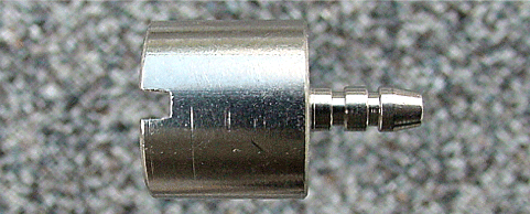 S100 Medium Sinker to 0.125 O.D. barb