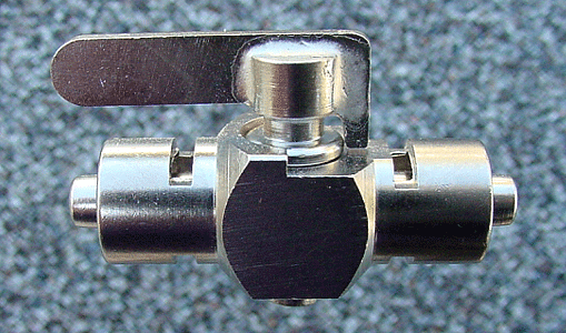 ST5150 Male Luer Lock to Male Luer Lock