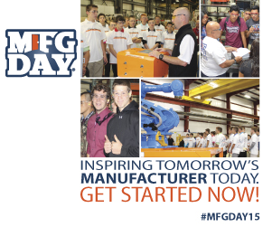 Manufacturing Day Banner